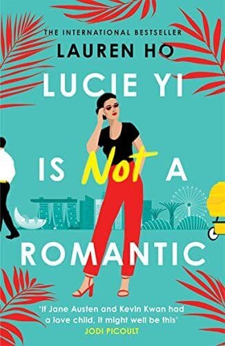 Lucie Yi Is Not A Romantic: The funny, h, Ho, Lauren Paperback Book Pre-Owned English