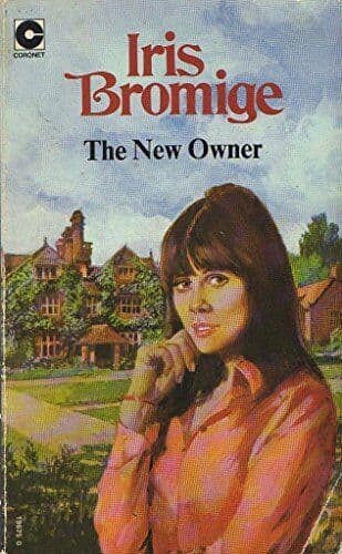 The New Owner (Coronet s) by Bromige, Iris Paperback Book Pre-Owned English