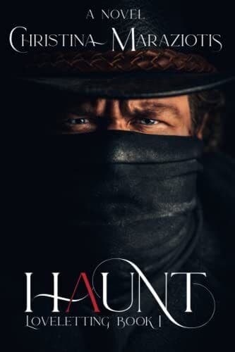 Haunt: A Novel (Loveletting), Maraziotis, Christina Paperback Book Pre-Owned English