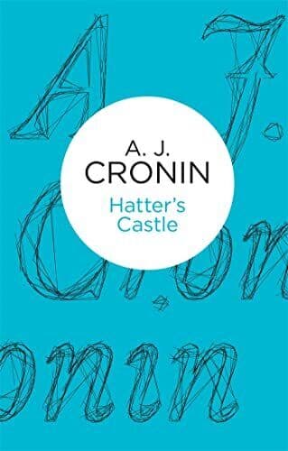 Hatter’s Castle, Cronin, A J Paperback Book Pre-Owned English