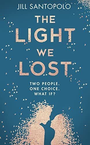 The Light We Lost, Santopolo, Jill Paperback Book Pre-Owned English