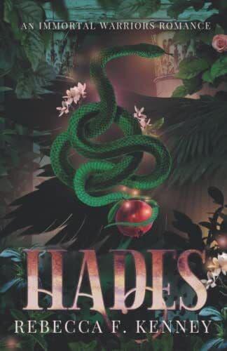Hades: A Hades &#038; Persephone Retelli, Kenney, Rebecca Paperback Book Pre-Owned English
