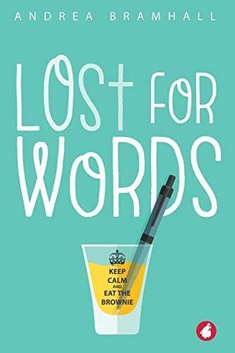 Lost for Words, Bramhall, Andrea Paperback Book Pre-Owned English