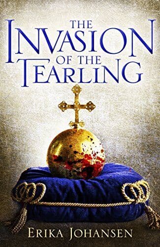 The Invasion of the Tearling: (The Tearling Trilogy 2) by Johansen, Erika Paperback Book Pre-Owned English