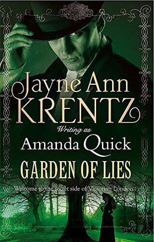 Garden of Lies by Amanda Quick Paperback Book Pre-Owned English