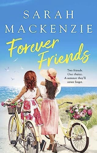 Forever Friends: escape to Cranberr, Mackenzie, Sara Paperback Book Pre-Owned English