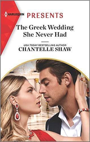 The Greek Wedding She Never Had: 1 (Innocent Summer Brides) by Shaw, Chantelle Paperback Book Pre-Owned English