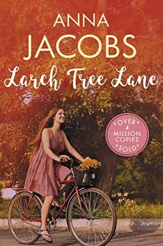 Larch Tree Lane: The first in a brand , Jacobs, Anna Paperback Book Pre-Owned English