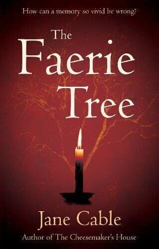 The Faerie Tree by Jane Cable Paperback Book Pre-Owned English