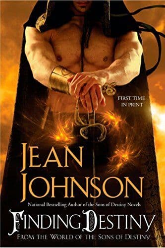 Finding Destiny: 9 (Sons of Destiny) by Jean Johnson  Paperback Book Pre-Owned English