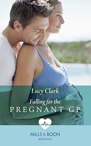 Falling For The Pregnant Gp (Sydney Surgeons) by Clark, Lucy Paperback Book Pre-Owned English