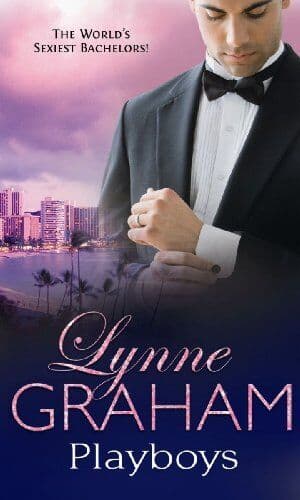 Playboys: The Greek Tycoon&#8217;s Disobedient Bride / The Ruthles by Graham, Lynne Paperback Book Pre-Owned English