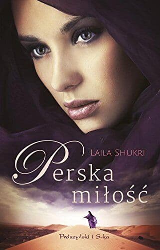 Perska milosc, Shukri, Laila Paperback Book Pre-Owned English