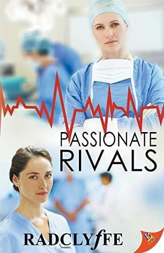 Passionate Rivals (4) (Pmc Hospital Romance), Radclyffe Paperback Book Pre-Owned English