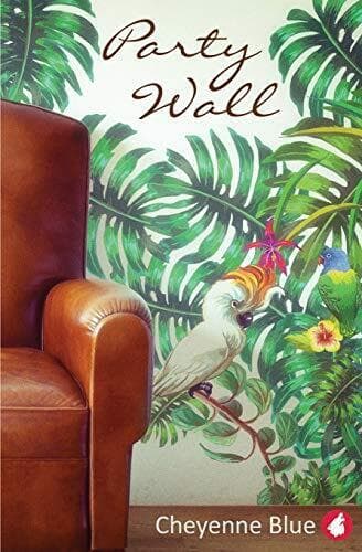 Party Wall: Volume 3 (Window Shoppin, Blue, Cheyenne Paperback Book Pre-Owned English