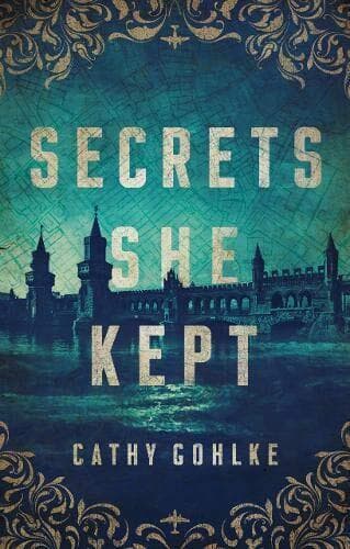 Secrets She Kept, Gohlke, Cathy Paperback Book Pre-Owned English