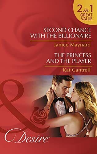 Second Chance with the Billionaire (The Kavanaghs of by Janice Maynard / Kat Paperback Book Pre-Owned English