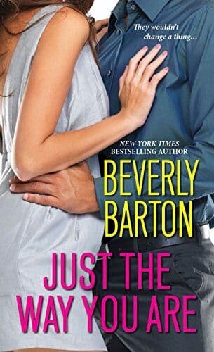 Just the Way You are by Barton, Beverly Paperback Book Pre-Owned English