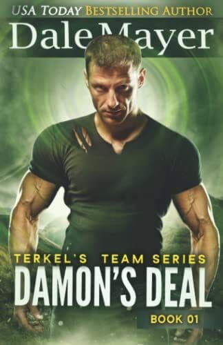 Damon&#8217;s Deal: 1 (Terkel&#8217;s Team), Mayer, Dale Paperback Book Pre-Owned English