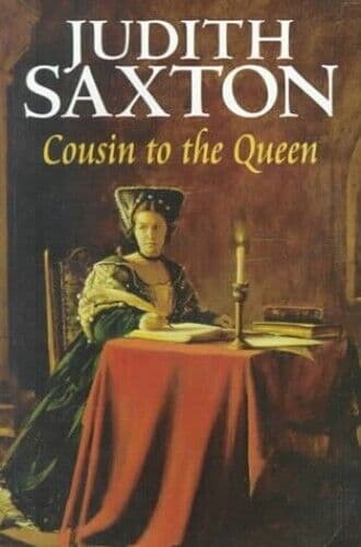 Cousin To The Queen (Linford Romance, Saxton, Judith Paperback Book Pre-Owned English