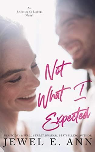 Not What I Expected, Ann, Jewel E. Paperback Book Pre-Owned English