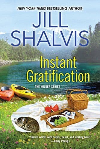 Instant Gratification (Wilder Brothers, Jill Shalvis Paperback Book Pre-Owned English