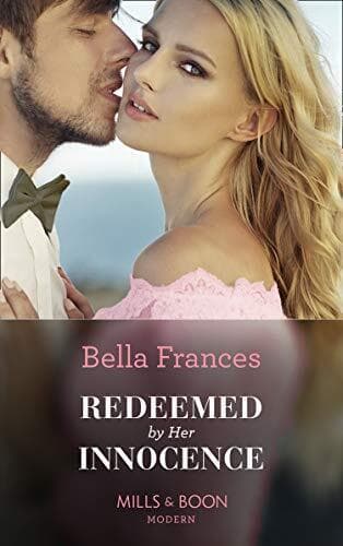 Redeemed By Her Innocence by Frances, Bella Paperback Book Pre-Owned English