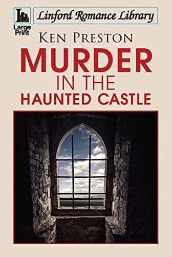 Murder In The Haunted Castle, Preston, Ken Paperback Book Pre-Owned English