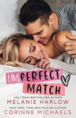 Imperfect Match: 1 (Imperfect Match, Harlow, Melanie Paperback Book Pre-Owned English