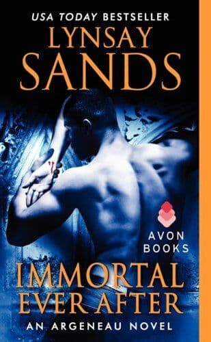 Immortal Ever After: An Argeneau Novel: 18 (Argeneau Vampire) by Lynsay Sands Paperback Book Pre-Owned English