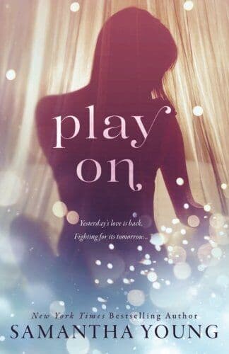 Play On, Young, Samantha Paperback Book Pre-Owned English