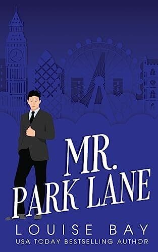 Mr. Park Lane: 4 (The Mister Series), Bay, Louise Paperback Book Pre-Owned English
