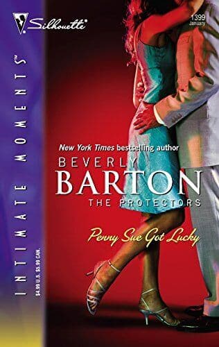 Penny Sue Got Lucky (Silhouette Sen, Barton, Beverly Paperback Book Pre-Owned English