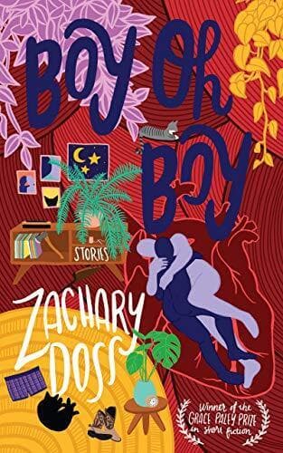 Boy Oh Boy (Grace Paley Prize in Shor, Doss, Zachary Paperback Book Pre-Owned English