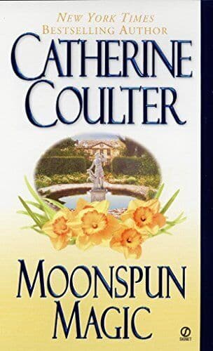 Moonspun Magic: 3 (Magic Trilogy) by Coulter, Catherine Paperback Book Pre-Owned English
