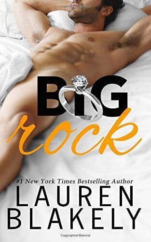 Big Rock, Blakely, Lauren Paperback Book Pre-Owned English