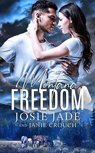 Montana Freedom, Jade, Josie Paperback Book Pre-Owned English