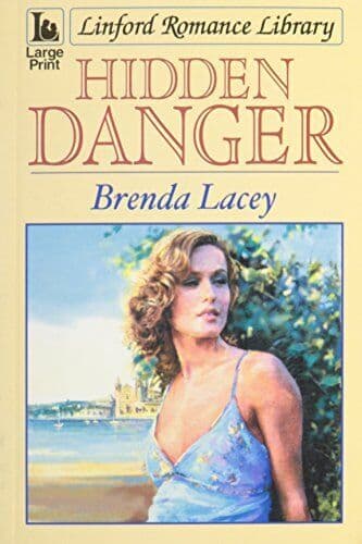 Hidden Danger, Lacey, Brenda Paperback Book Pre-Owned English