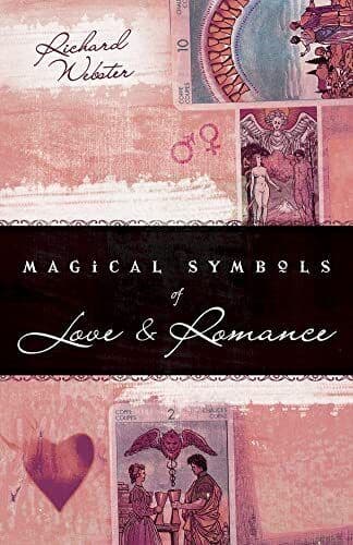 Magical Symbols of Love and Romance, Webster, Richard Paperback Book Pre-Owned English