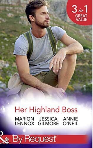 Her Highland Boss: The Earl’s Convenient Wife / In the Boss’ by O’Neil, Annie Paperback Book Pre-Owned English