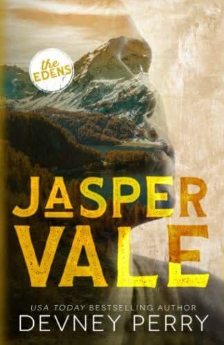Jasper Vale (The Edens), Perry, Devney Paperback Book Pre-Owned English
