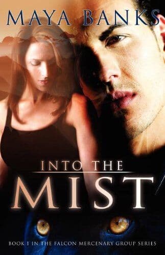 Into the Mist (Falcon Mercenary Group), Banks, Maya Paperback Book Pre-Owned English
