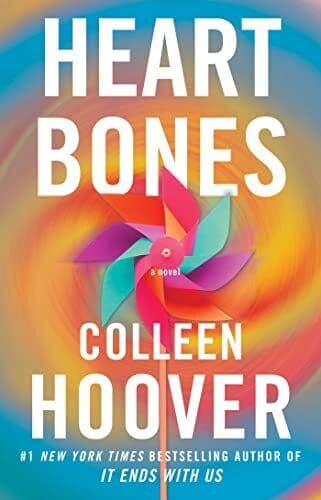 Heart Bones: A Novel Paperback Book Pre-Owned English