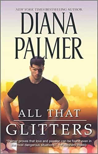 All That Glitters (HQN), Palmer Diana Paperback Book Pre-Owned English