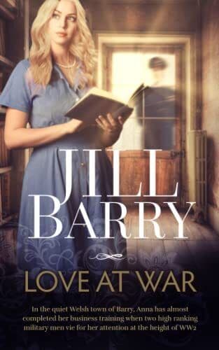 Love at War: The most heart-warming, fe, Barry, Jill Paperback Book Pre-Owned English