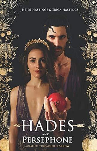Hades And Persephone: Curse Of The , Hastings, Erica Paperback Book Pre-Owned English