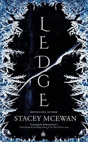 Ledge: The Glacian Trilogy, I (, McEwan, Stacey Paperback Book Pre-Owned English