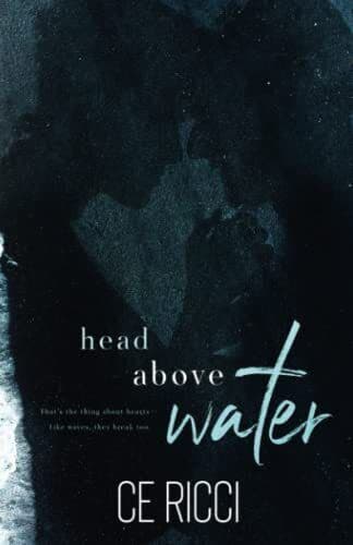 Head Above Water, Ricci, CE Paperback Book Pre-Owned English