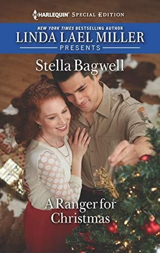 A Ranger for Christmas (Men of the , Bagwell, Stella Paperback Book Pre-Owned English