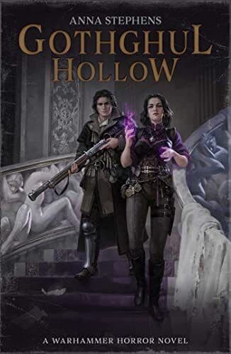 Gothghul Hollow (Warhammer Horror), Stephens, Anna Paperback Book Pre-Owned English